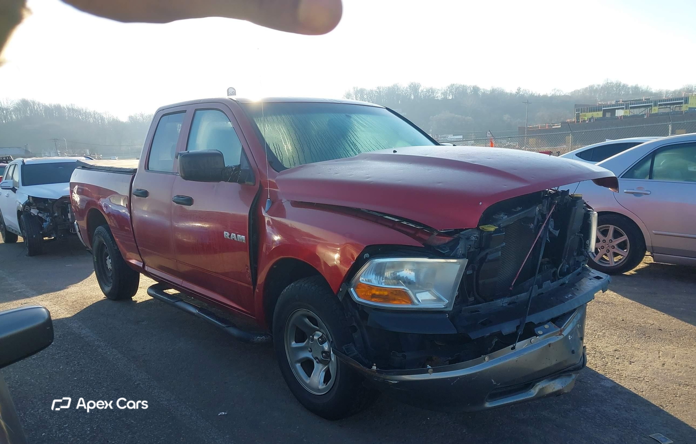 Dodge RAM 2009