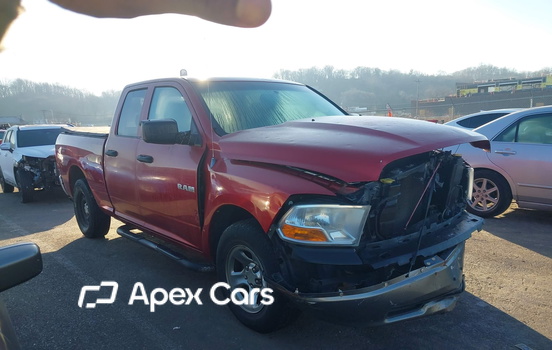 Dodge RAM 2009 - Image 1 of 13