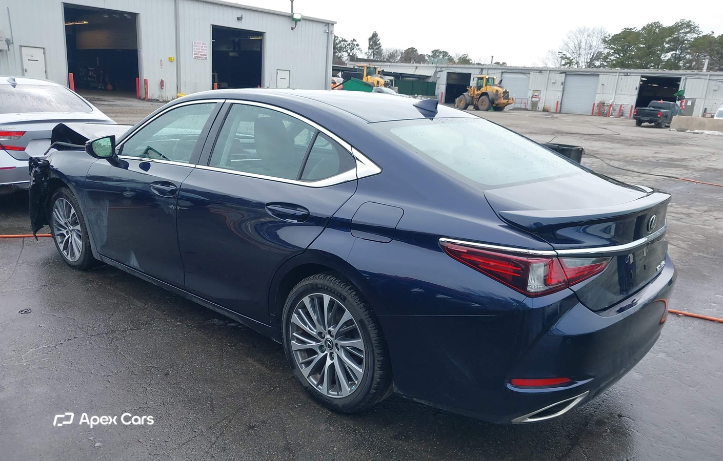 Lexus ES 2020
