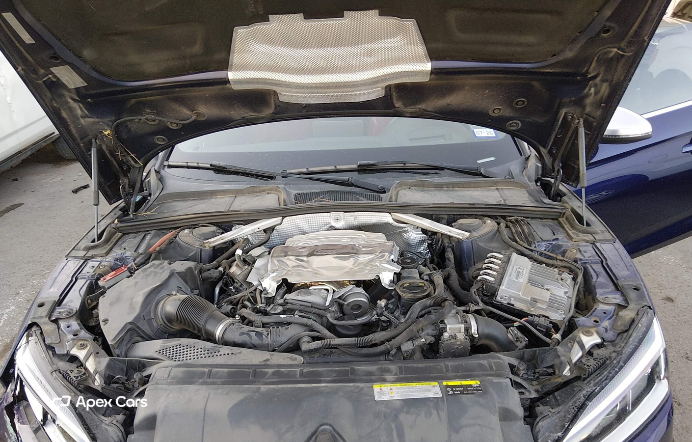 Audi S5 2018