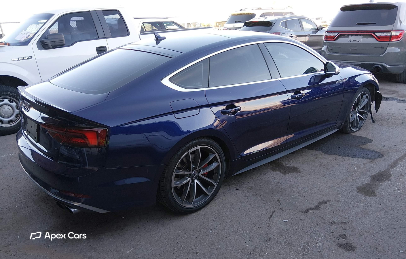 Audi S5 2018