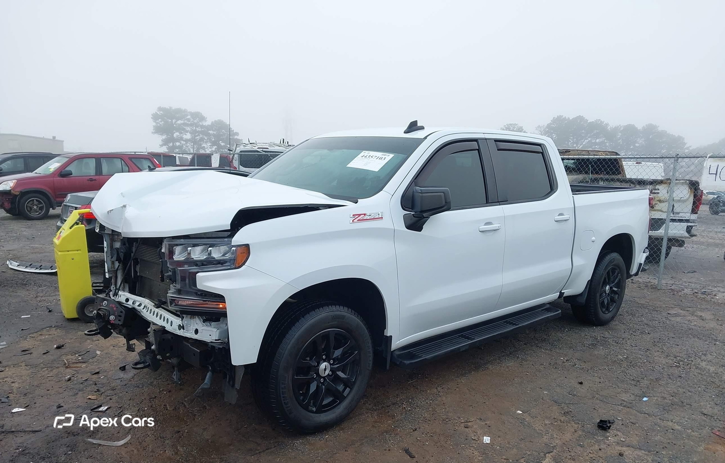 Chevrolet Silverado 2019