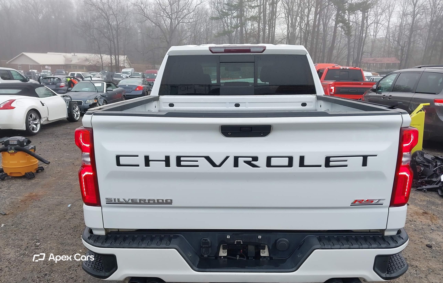 Chevrolet Silverado 2019