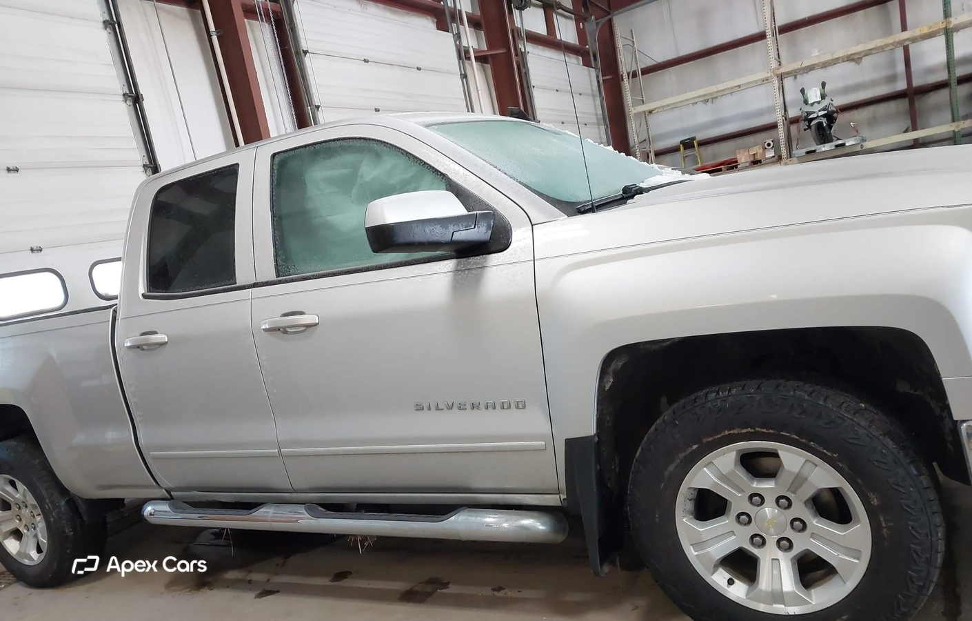 Chevrolet Silverado 2015
