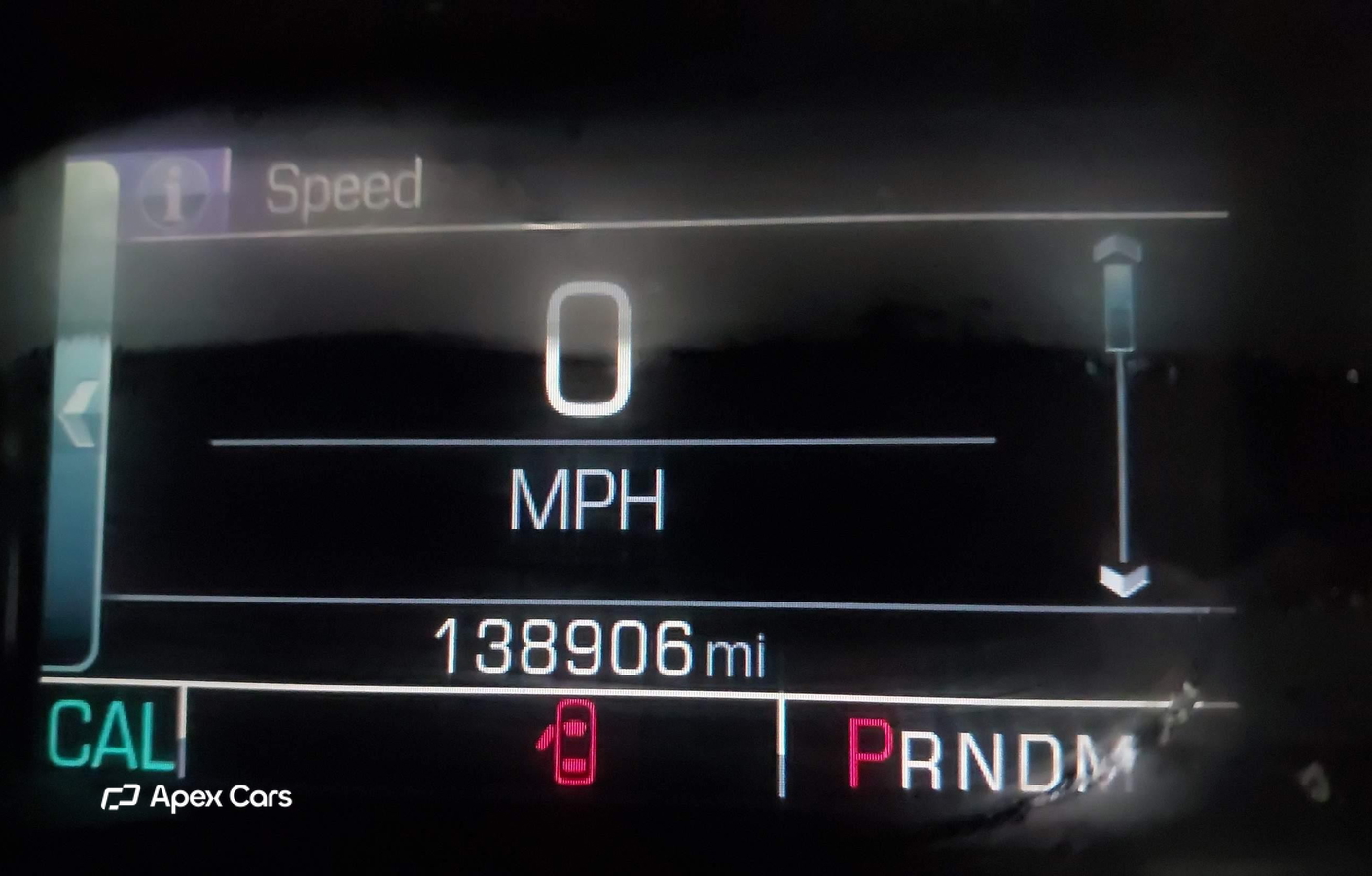 Chevrolet Silverado 2015