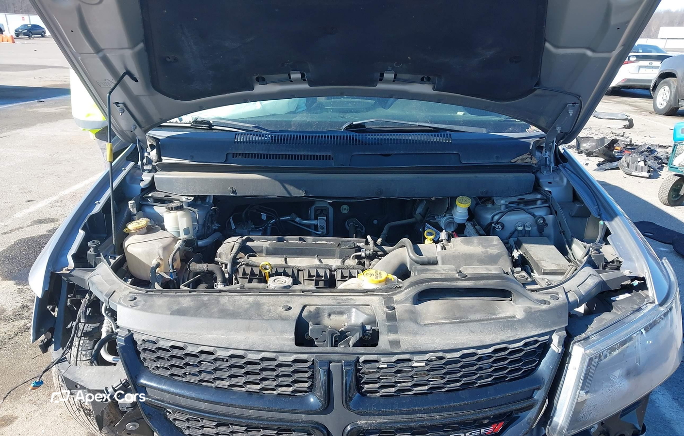 Dodge Journey 2018
