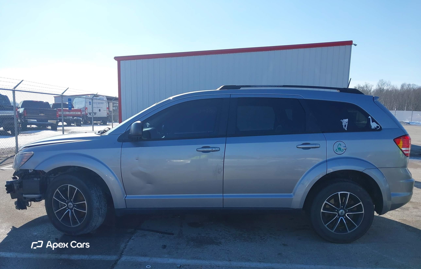 Dodge Journey 2018