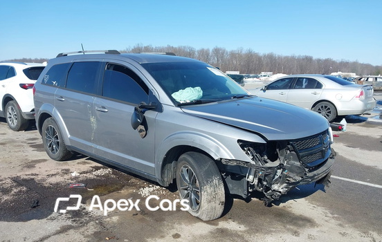 Dodge Journey 2018 - Image 1 of 17