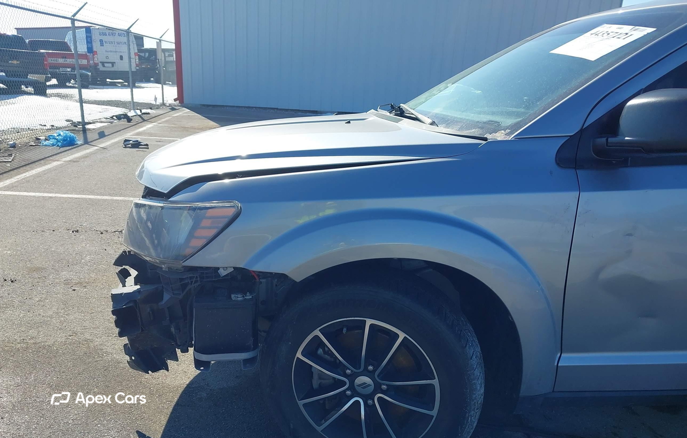 Dodge Journey 2018