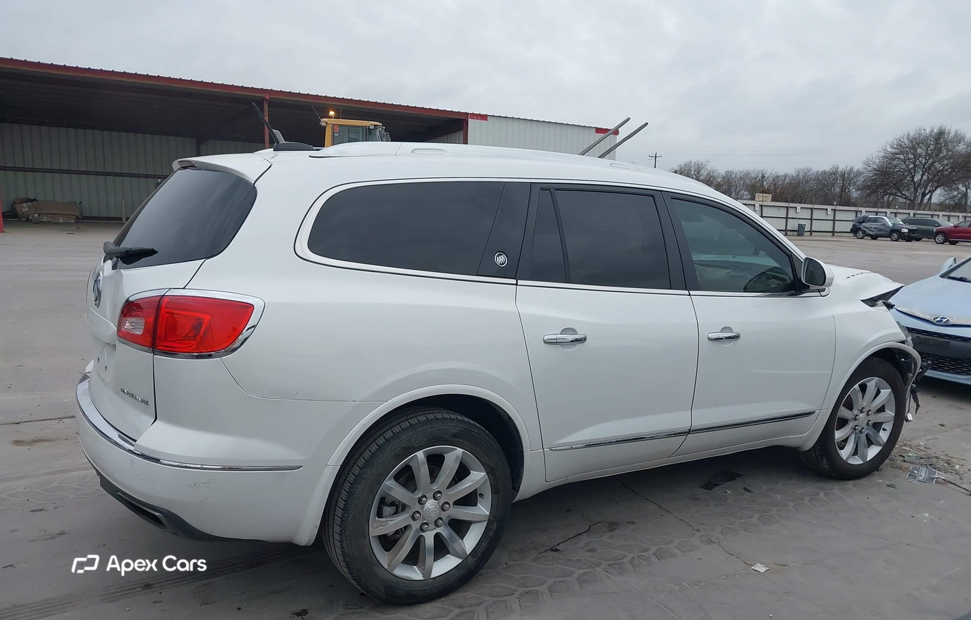 Buick Enclave 2017