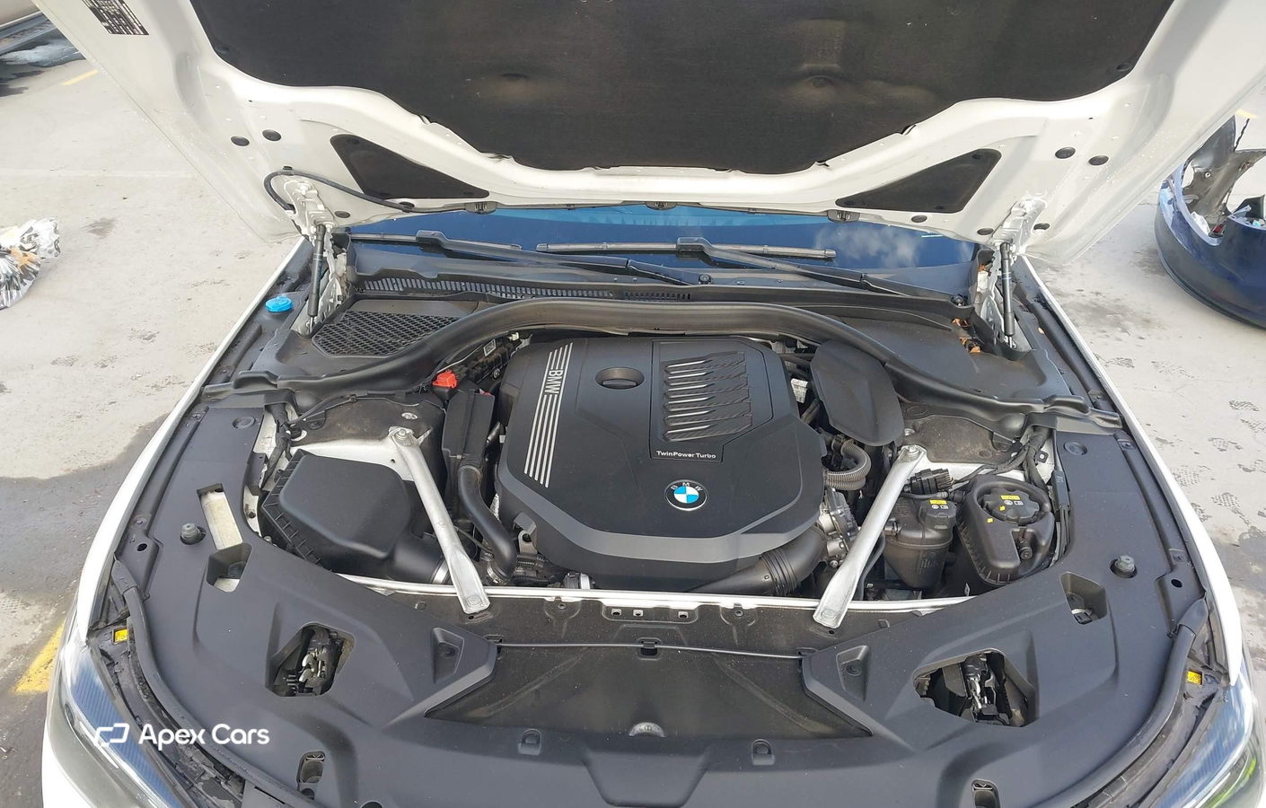 BMW Series 8 2023