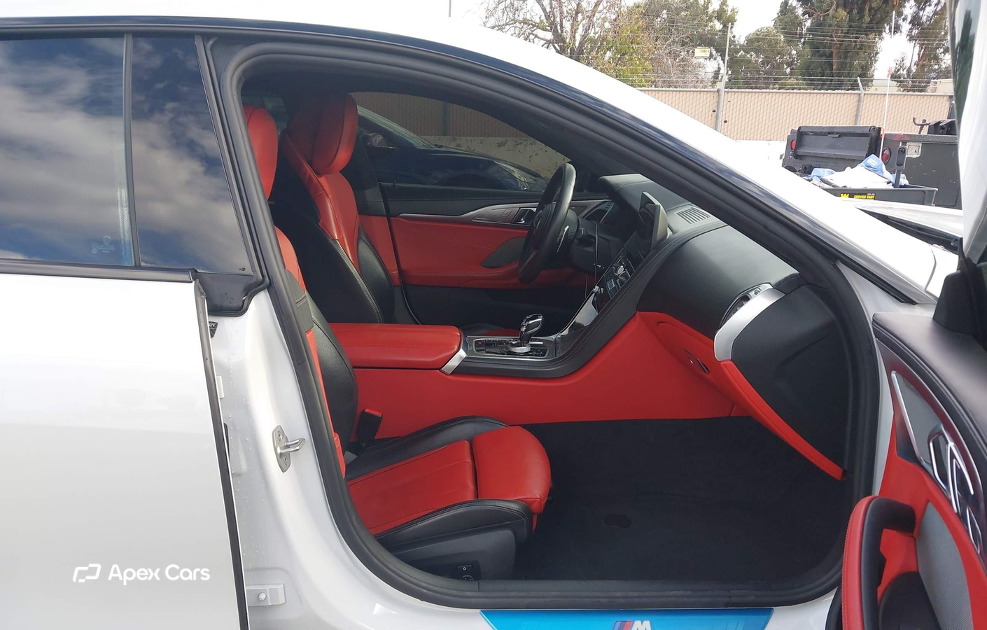 BMW Series 8 2023
