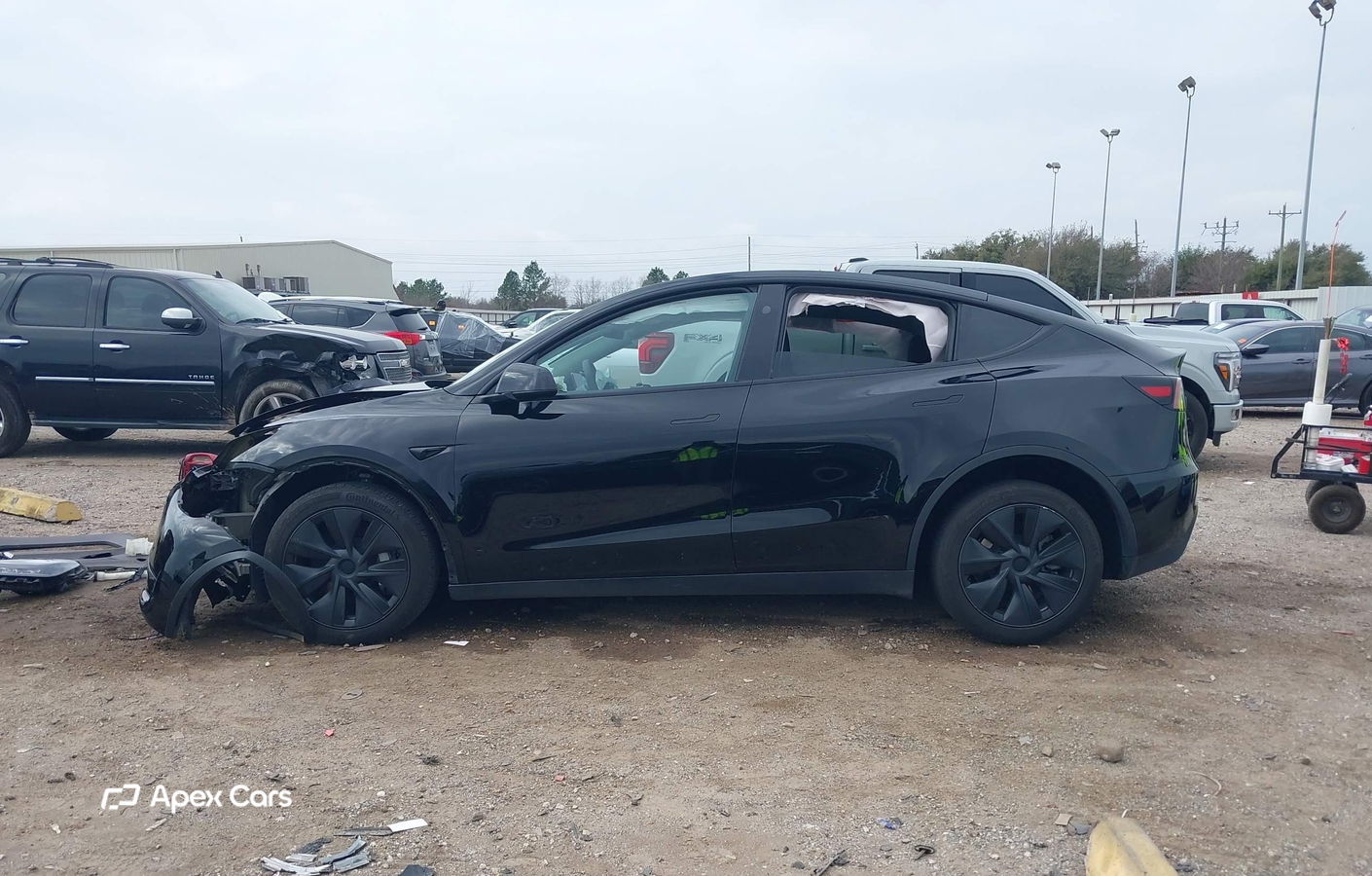 Tesla Model Y 2025