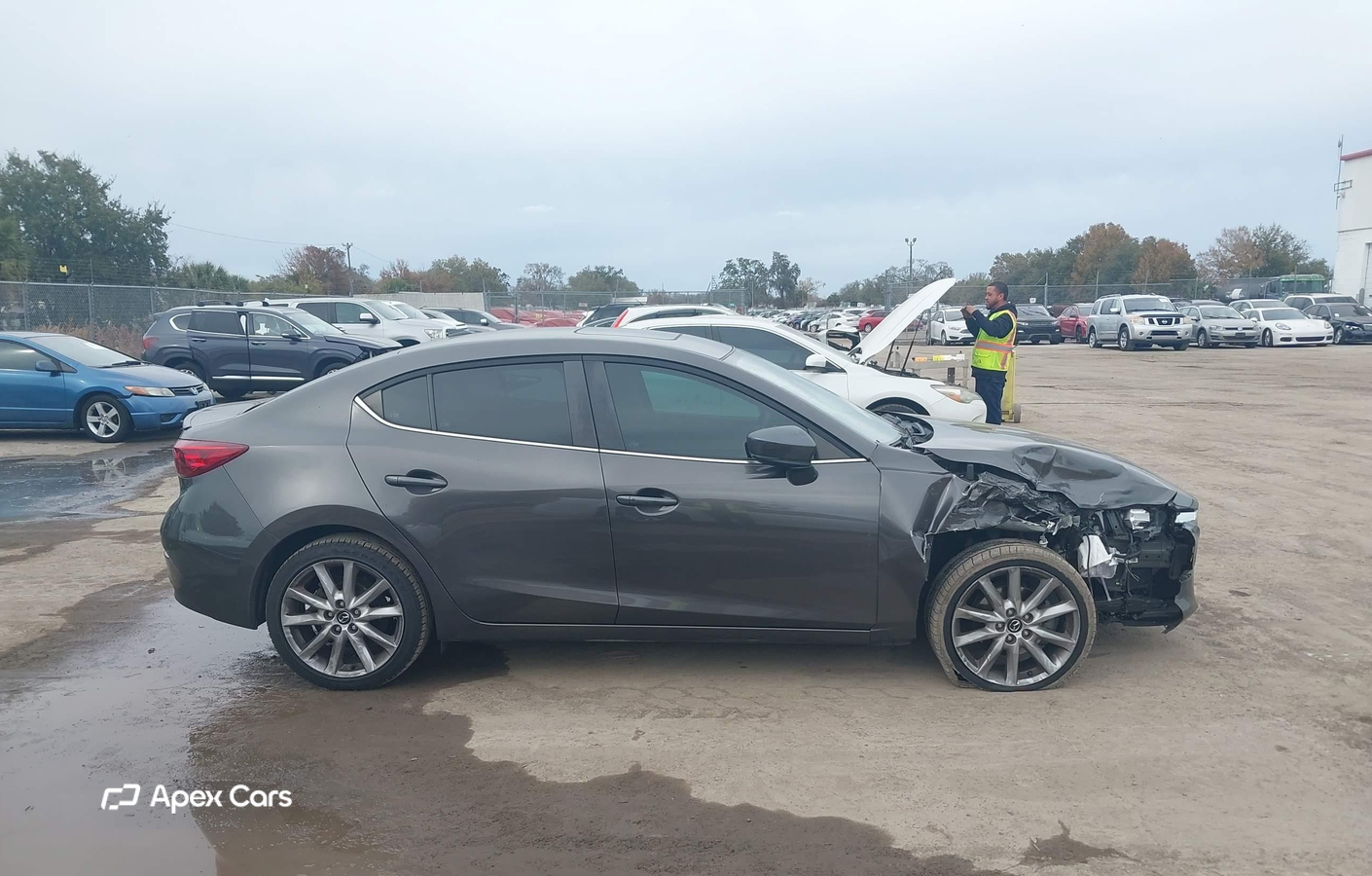 Mazda 3 2017