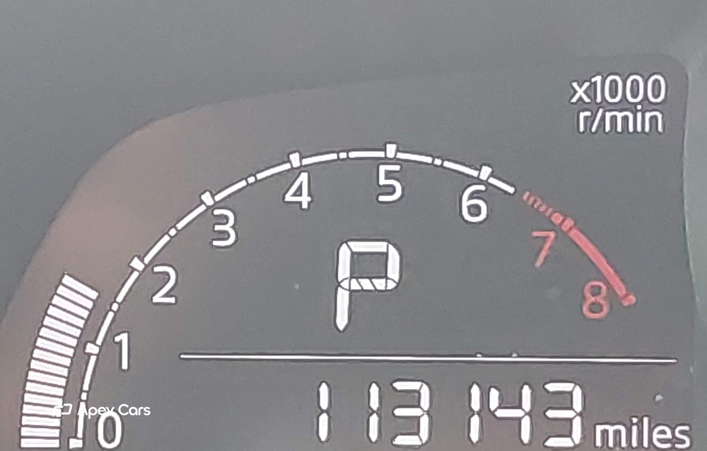 Mazda 3 2017