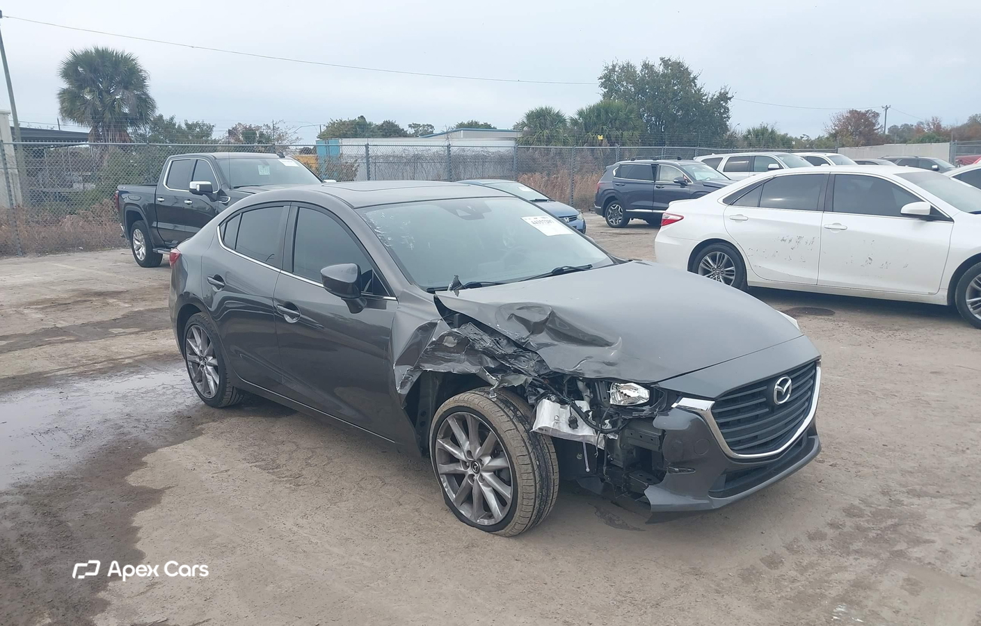 Mazda 3 2017