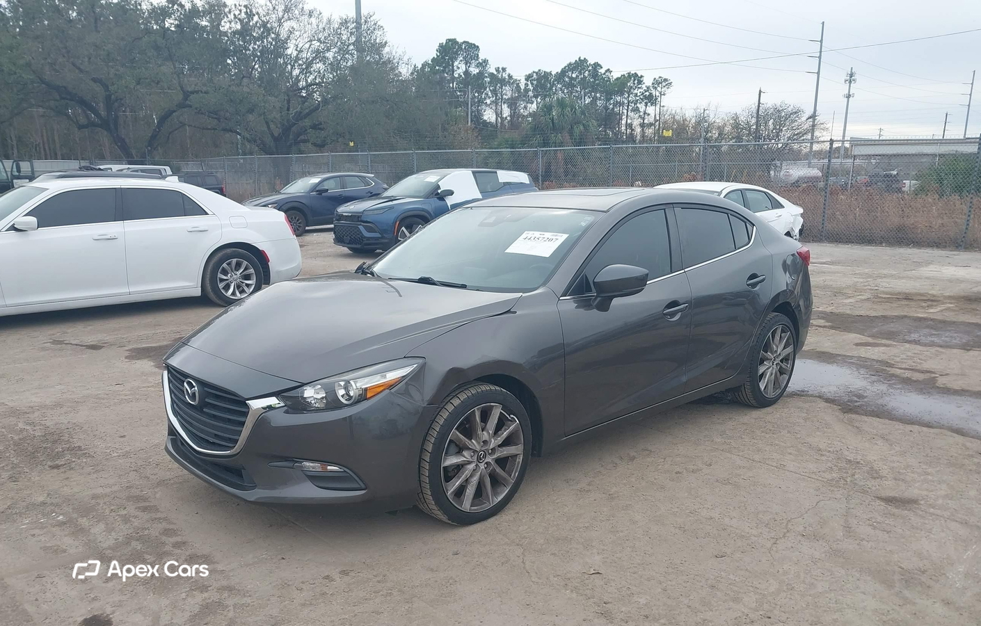 Mazda 3 2017