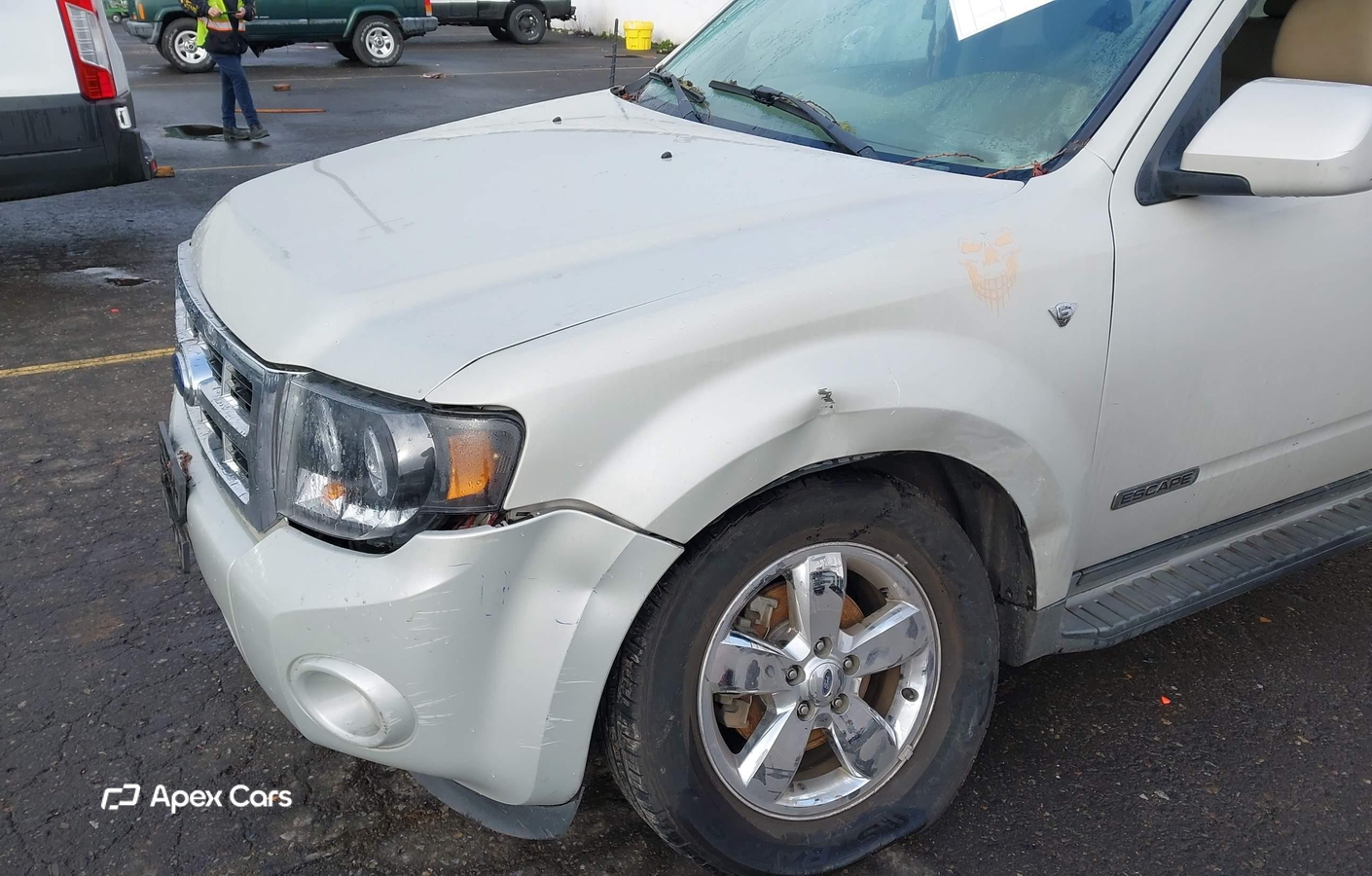 Ford Escape 2008