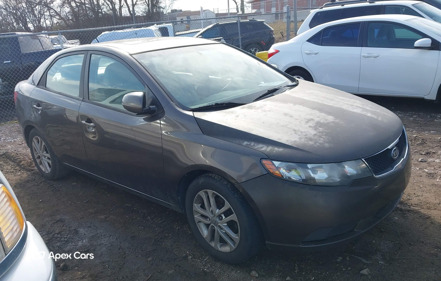 Kia Forte 2012