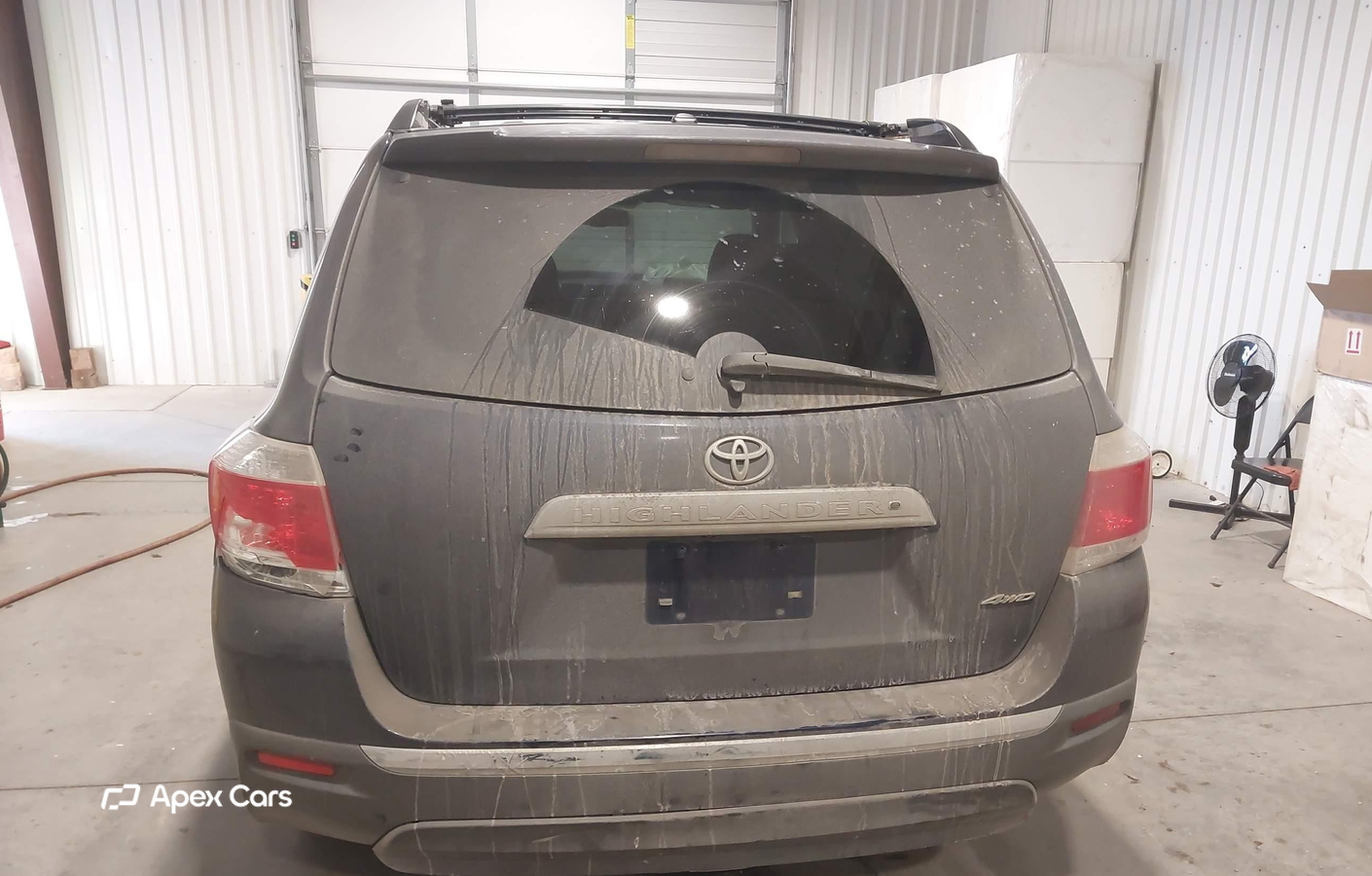 Toyota Highlander 2012
