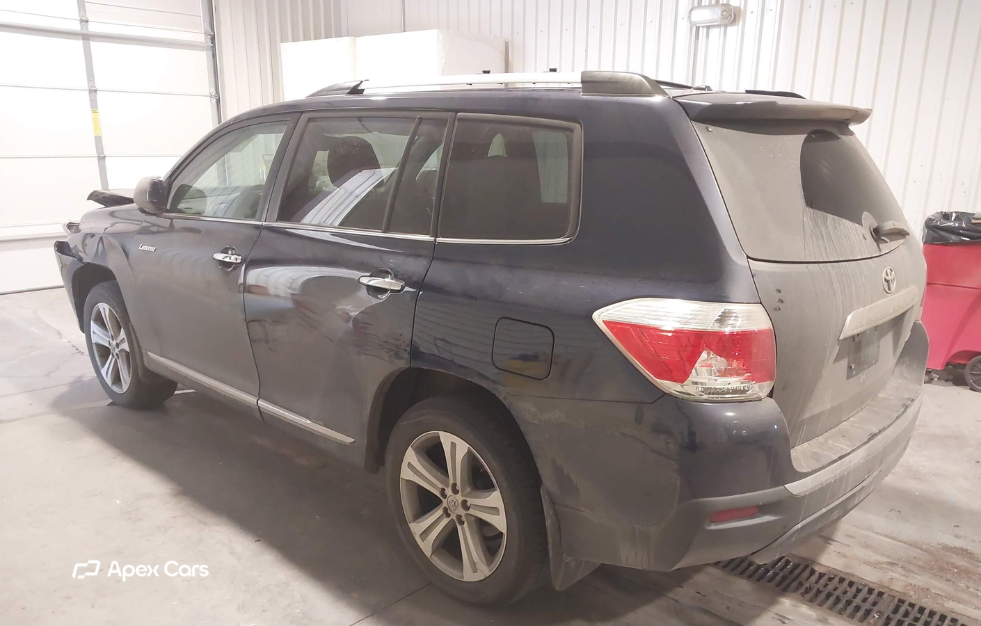 Toyota Highlander 2012