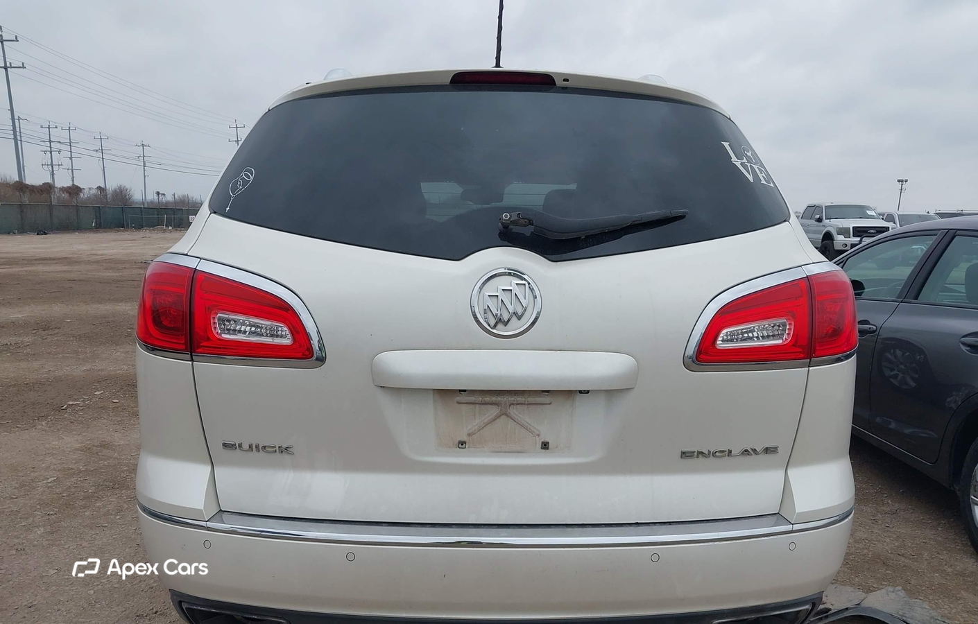 Buick Enclave 2015