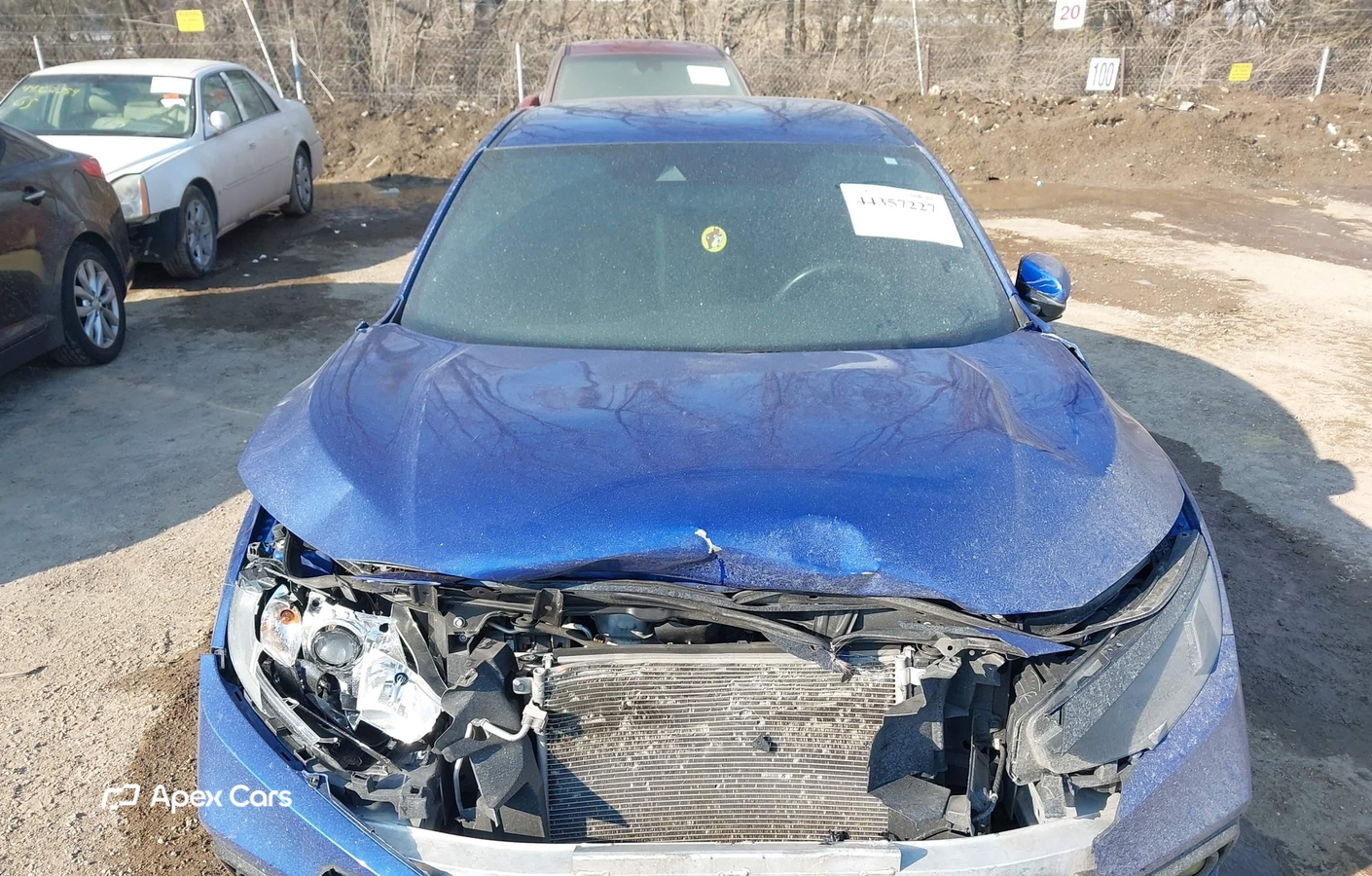 Honda Civic 2019