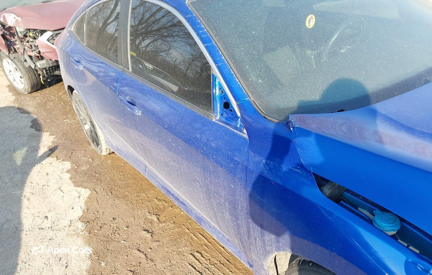 Honda Civic 2019