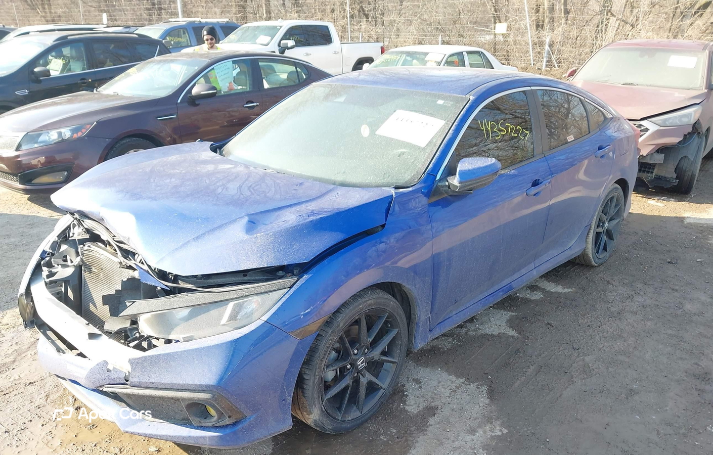 Honda Civic 2019