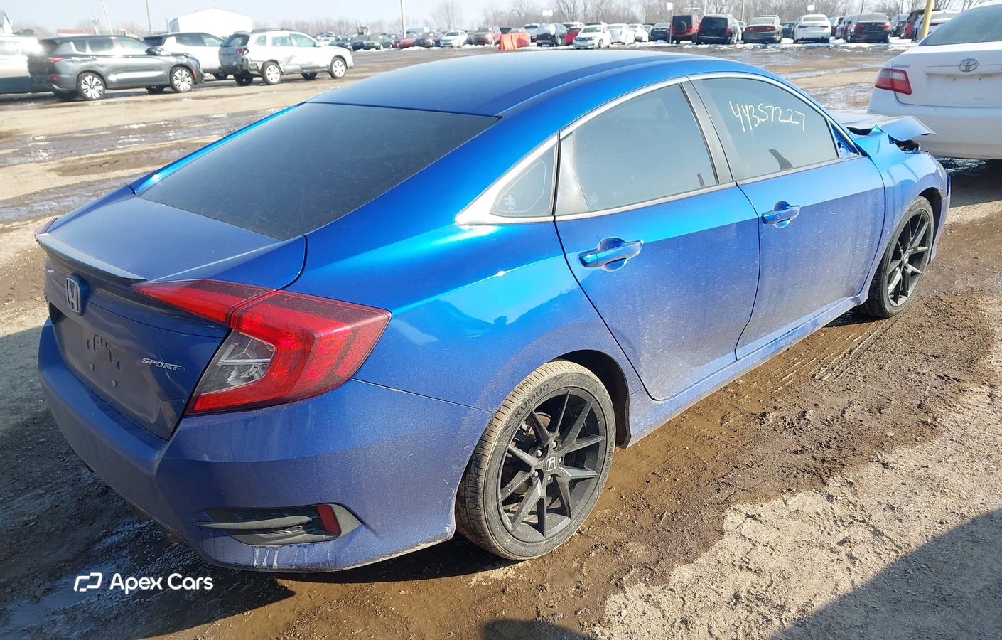 Honda Civic 2019