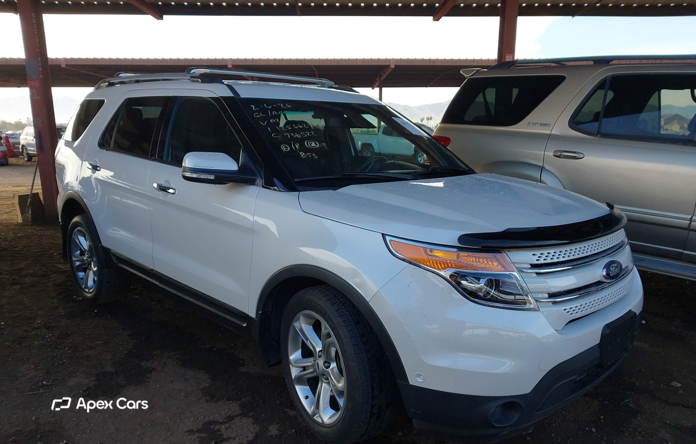 Ford Explorer 2015