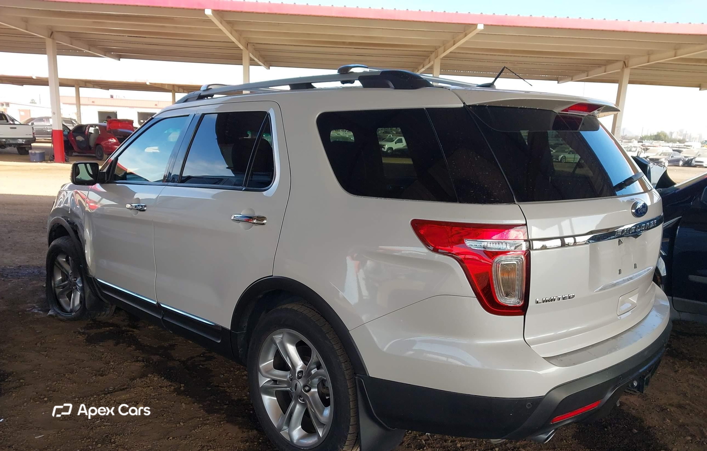 Ford Explorer 2015