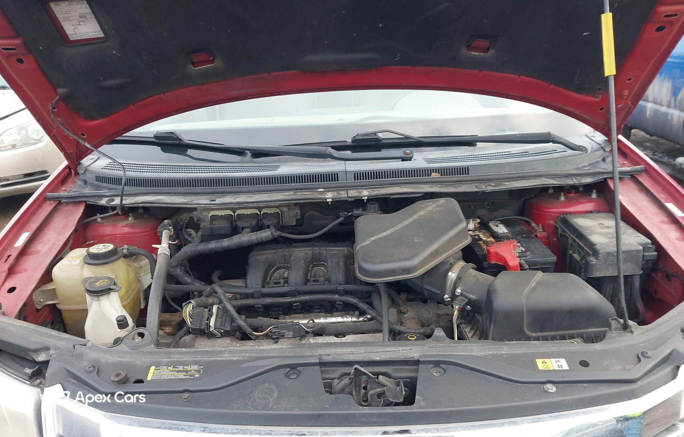 Ford Edge 2007