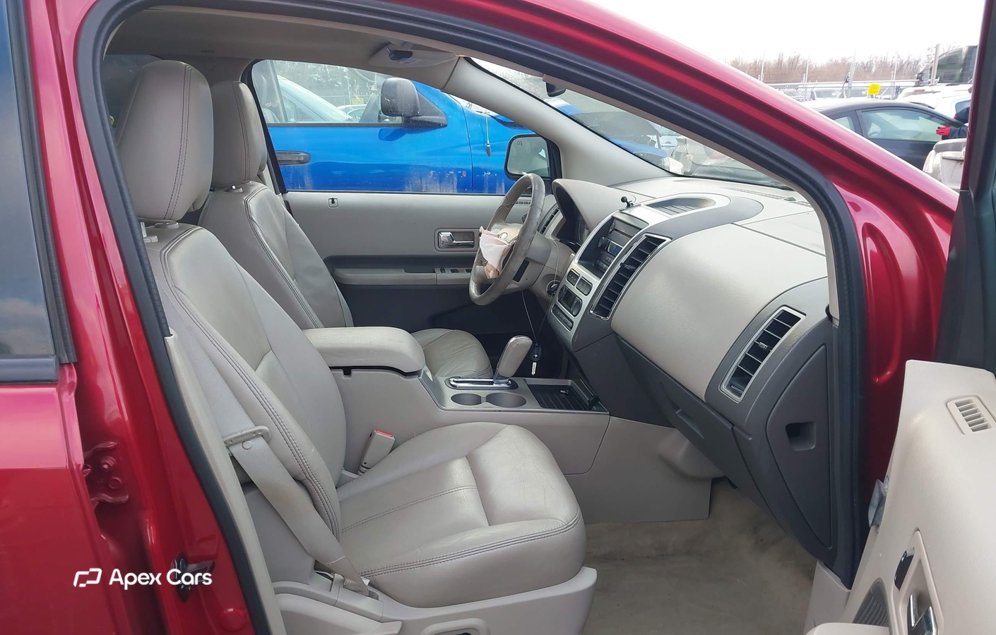 Ford Edge 2007