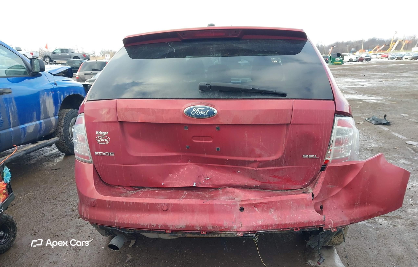 Ford Edge 2007