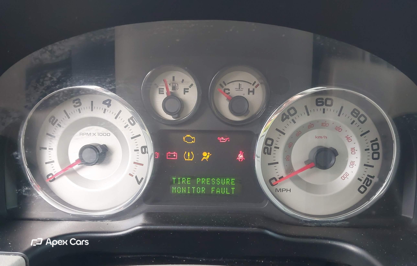 Ford Edge 2007