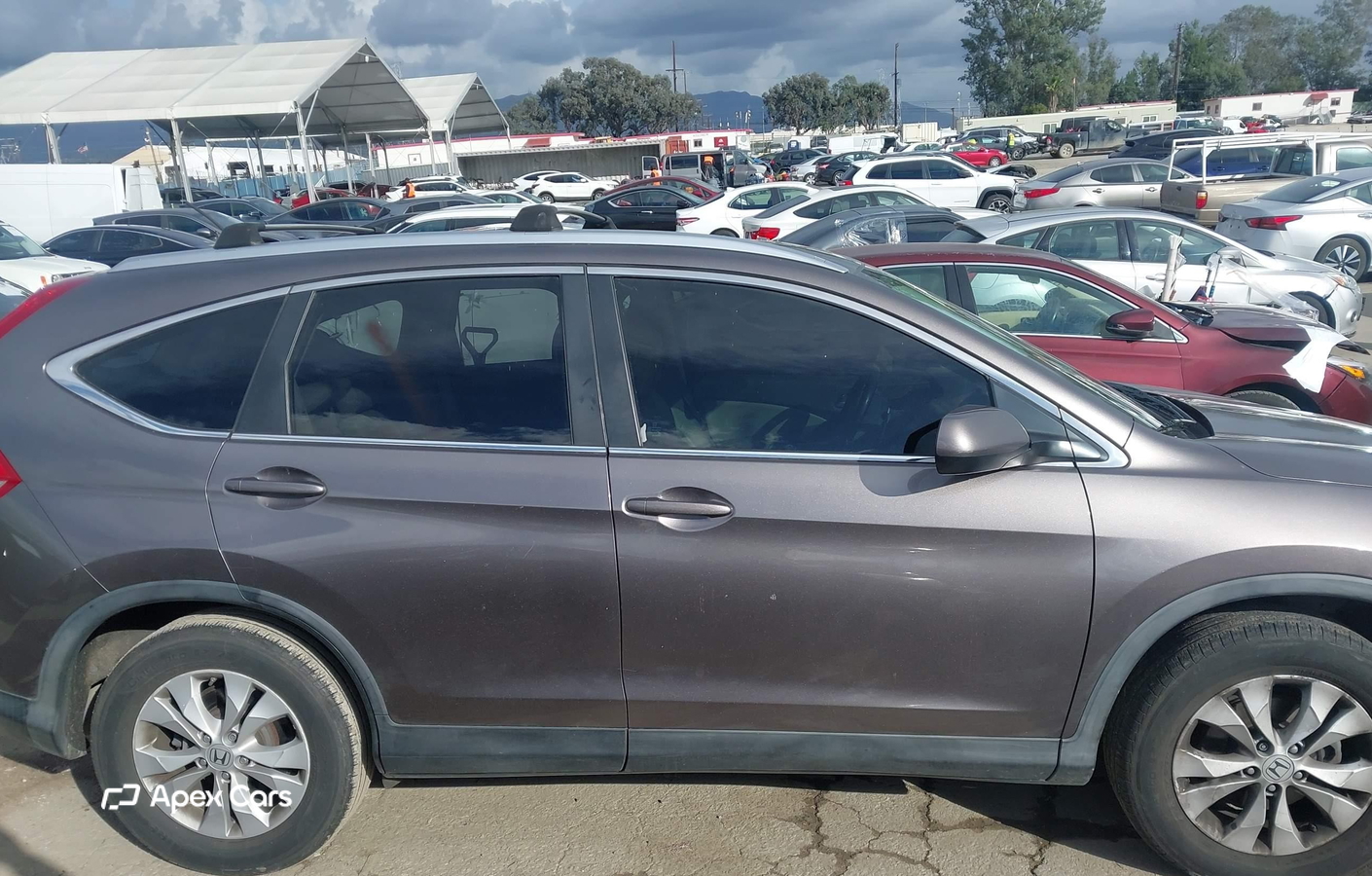Honda CR-V 2012
