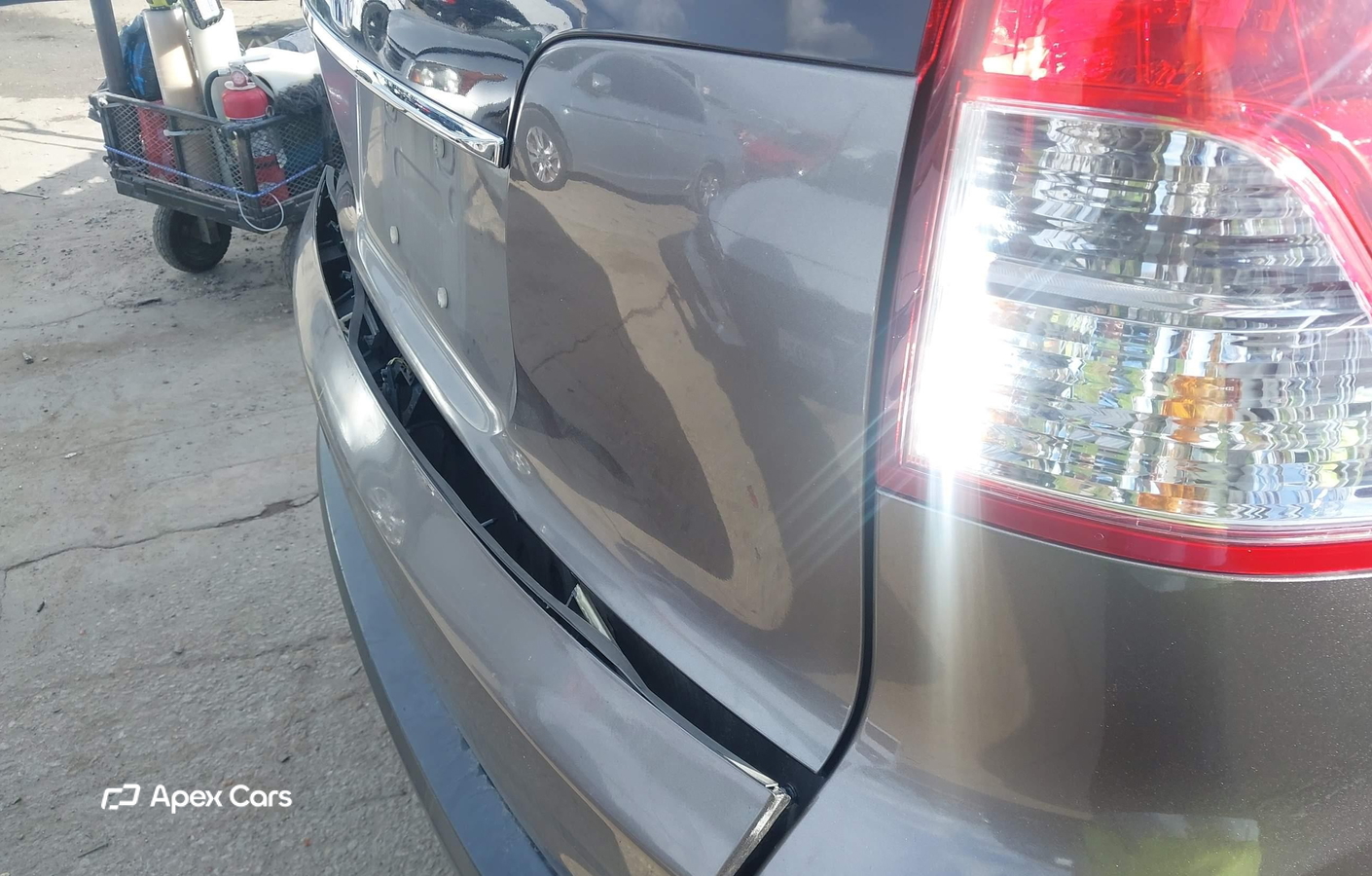 Honda CR-V 2012