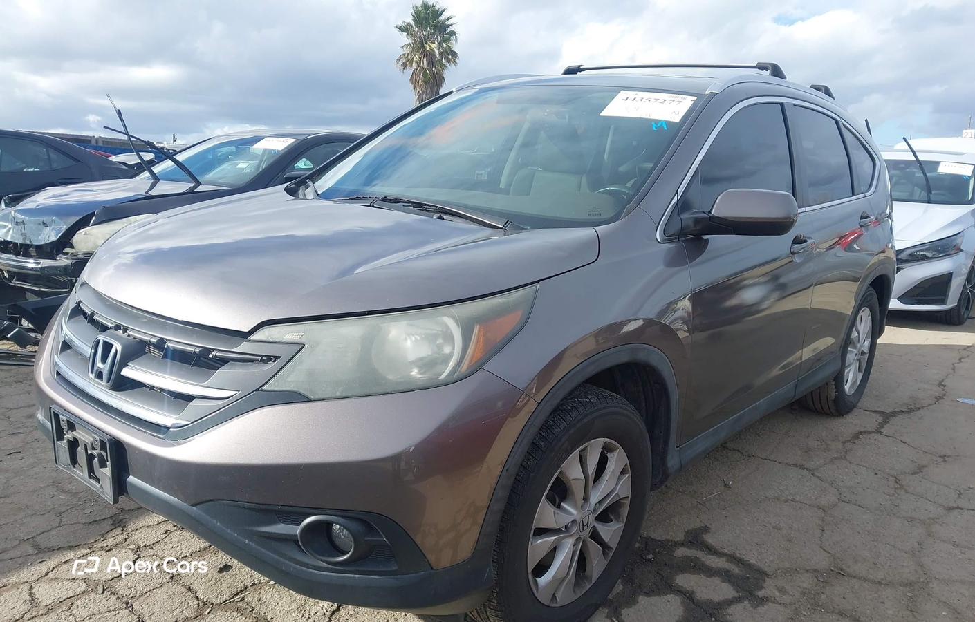 Honda CR-V 2012