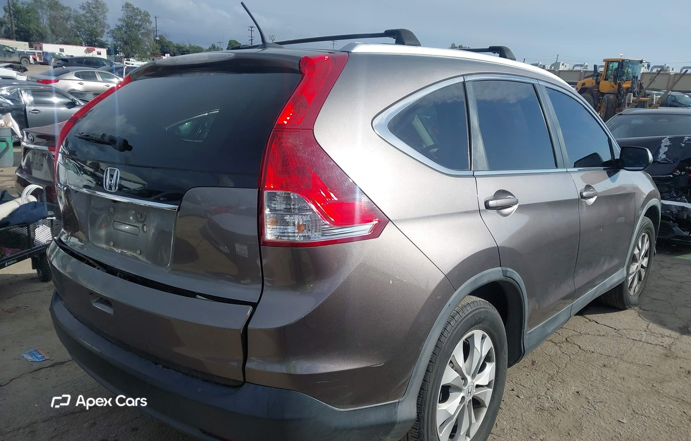 Honda CR-V 2012