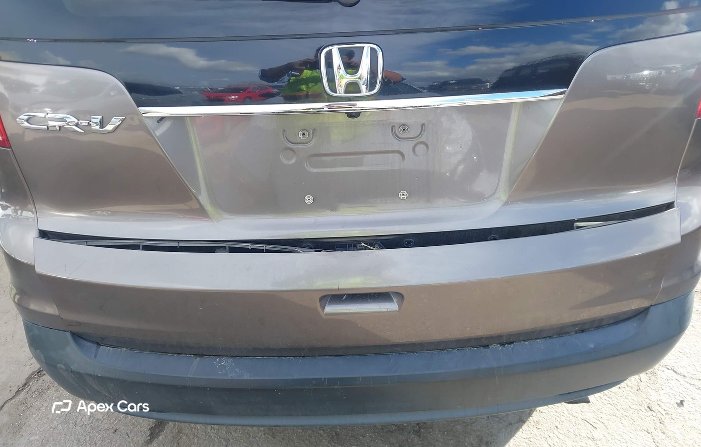 Honda CR-V 2012