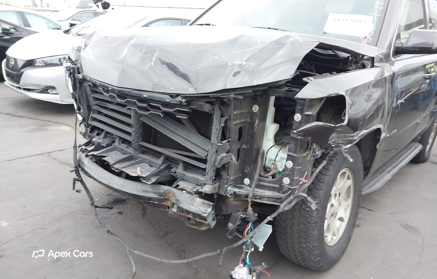 Chevrolet Tahoe 2018