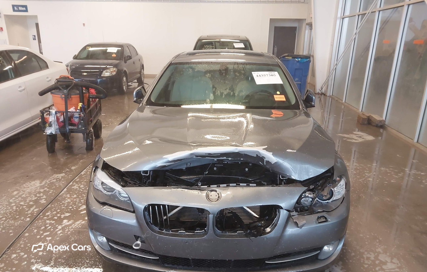 BMW Series 5 2012
