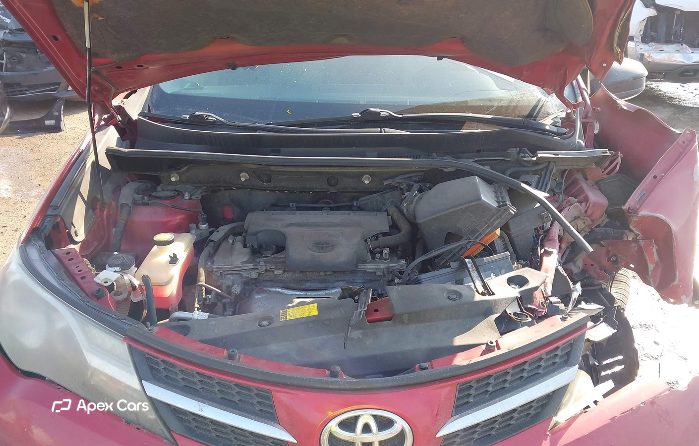 Toyota RAV 4 2013