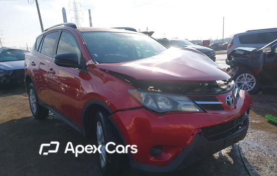 Toyota RAV 4 2013 - Image 1 of 15
