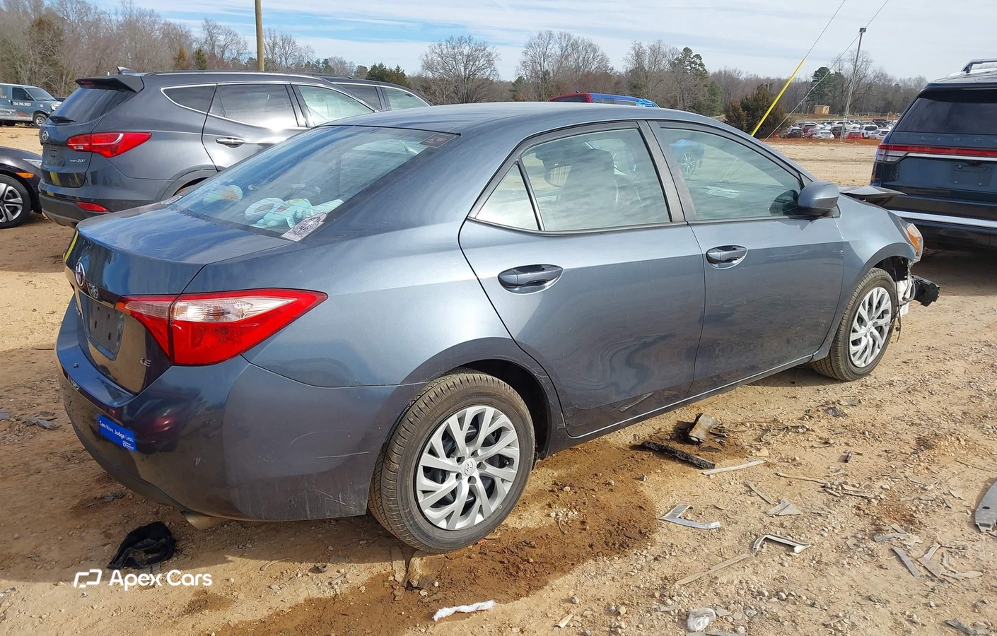 Toyota Corolla 2018
