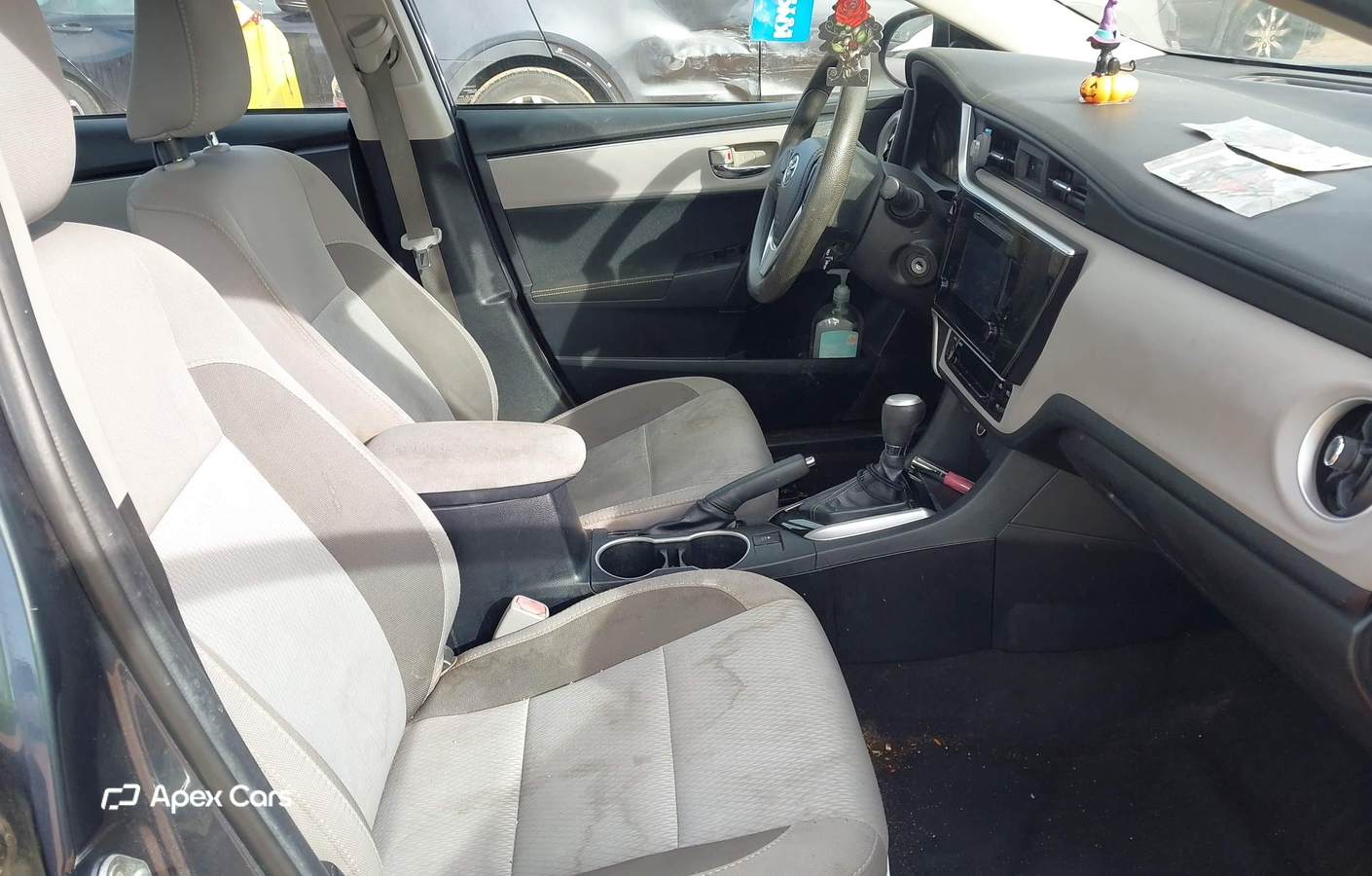 Toyota Corolla 2018