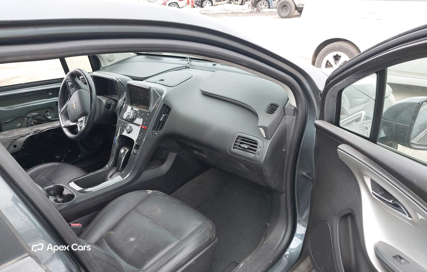 Chevrolet Volt 2013