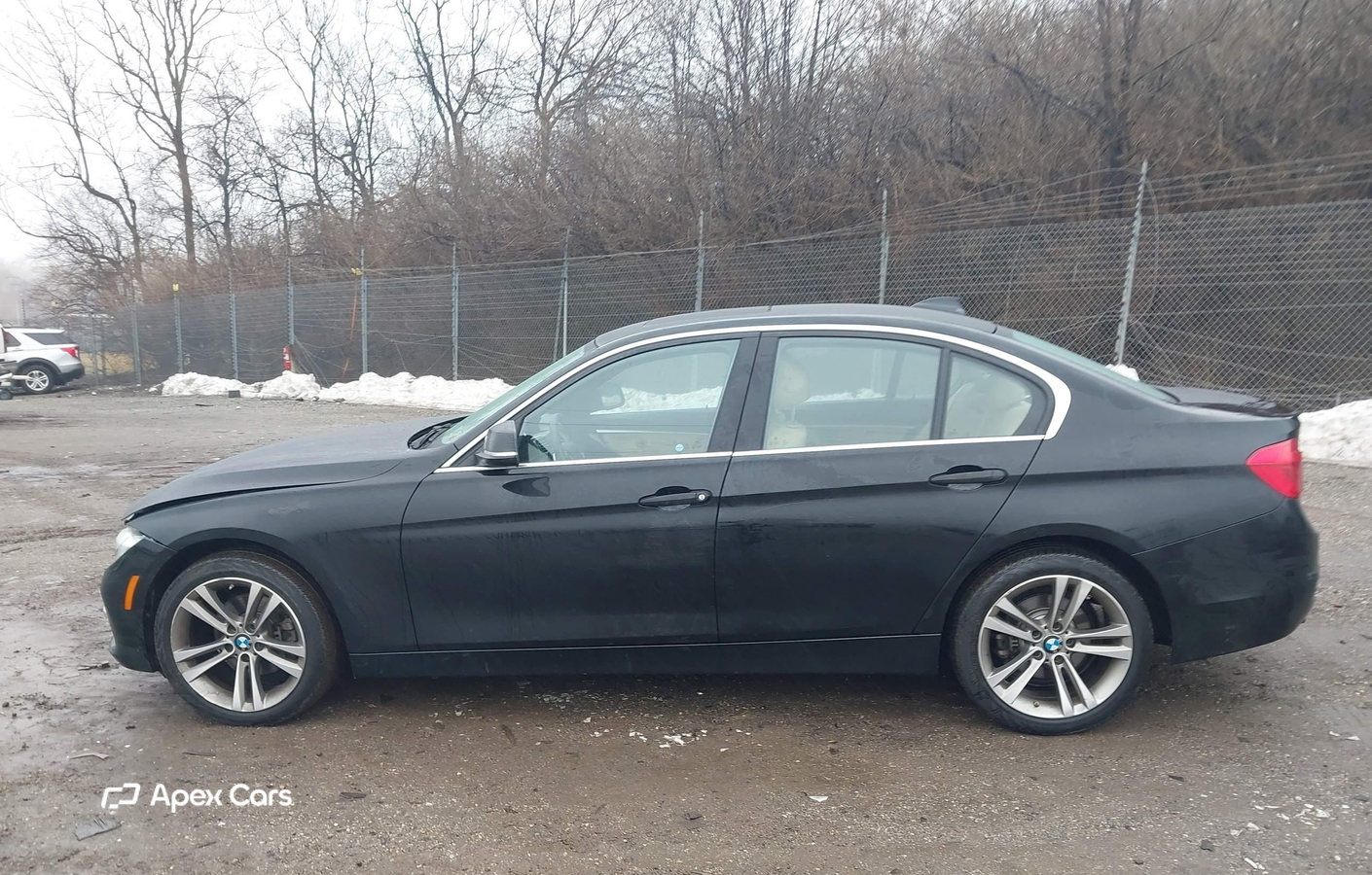 BMW Series 3 2017