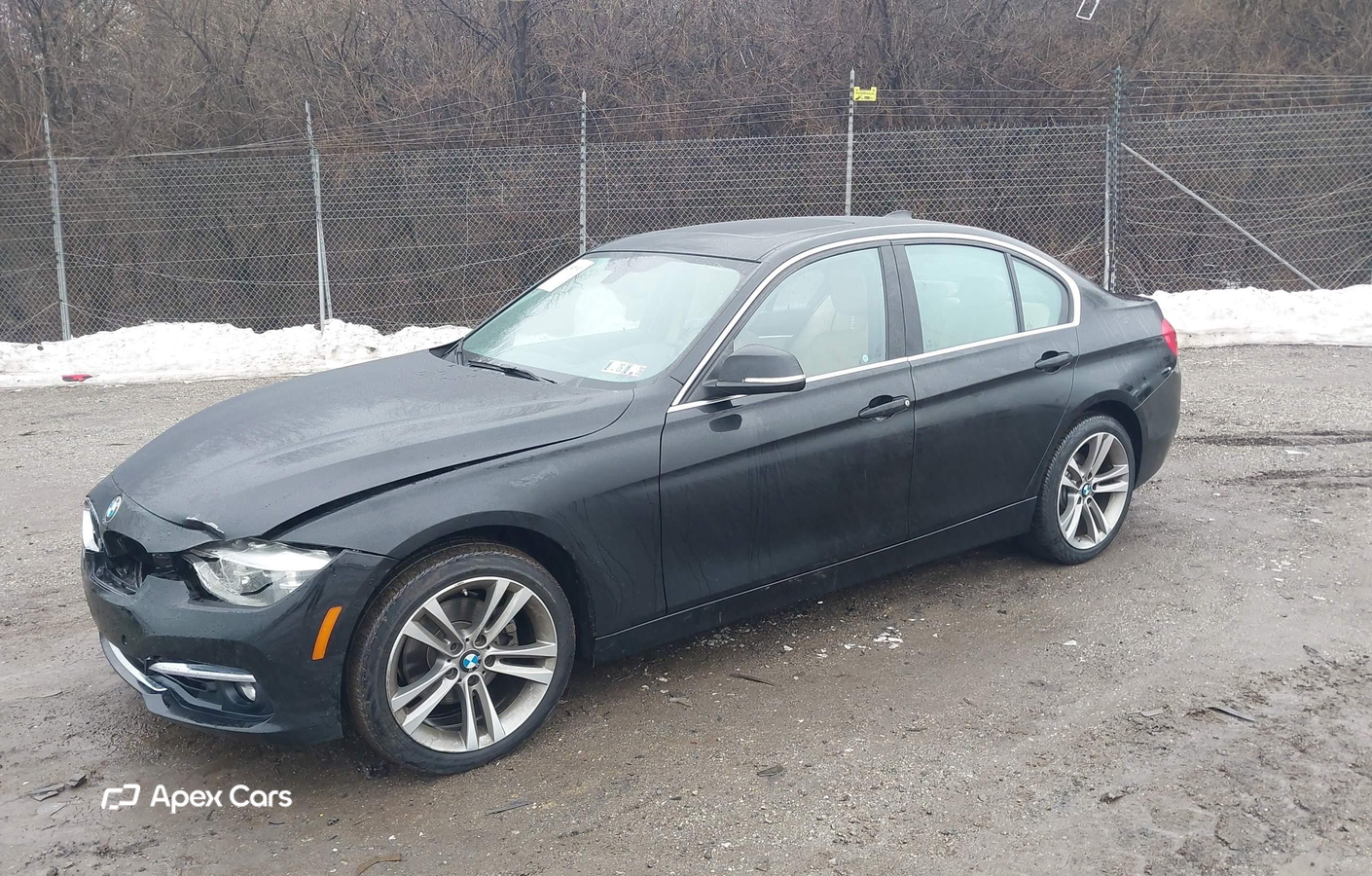 BMW Series 3 2017